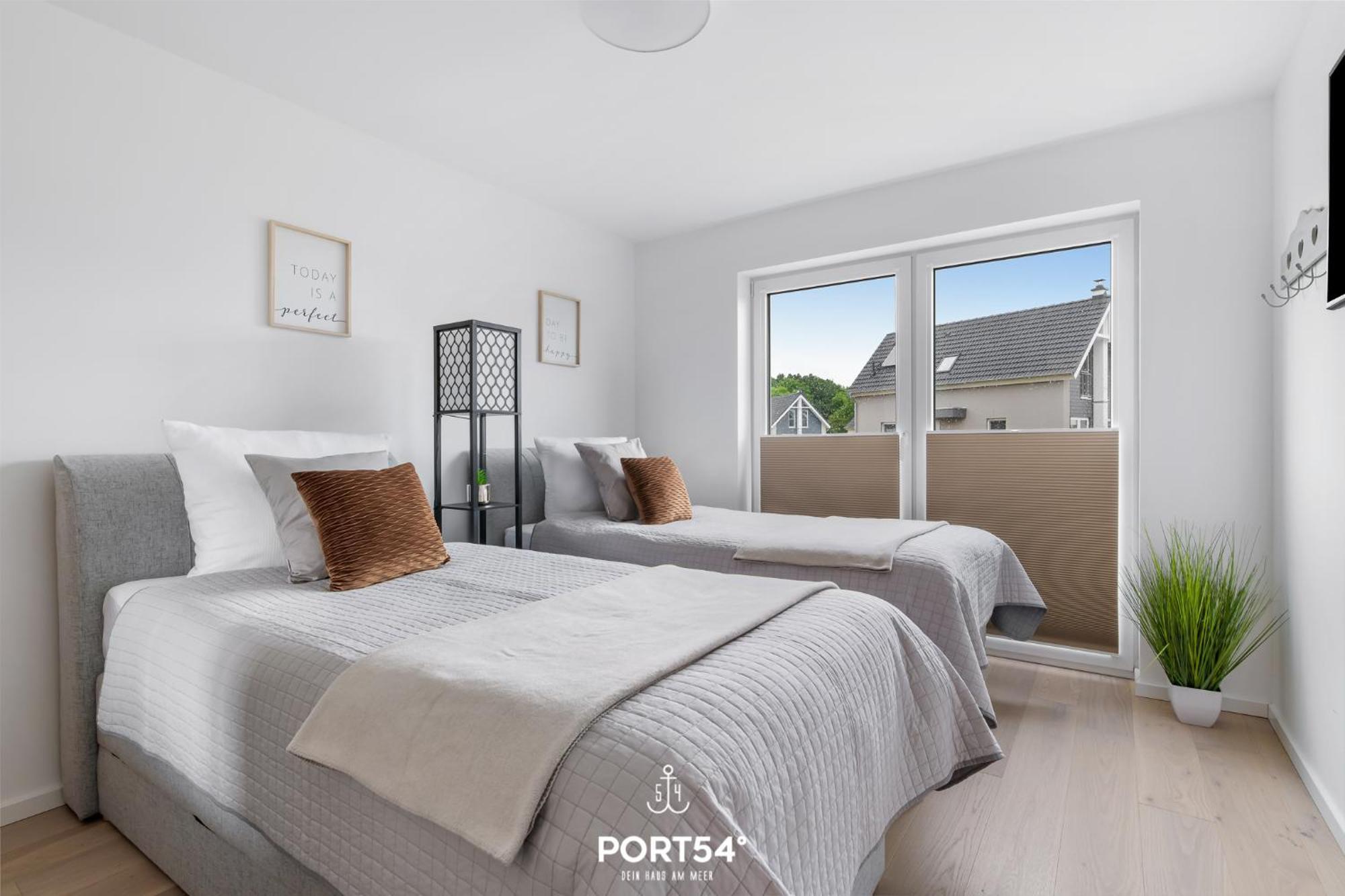 Ferienwohnung Fine Büsum Kültér fotó